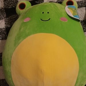 15inch Wendy squishmallow frog